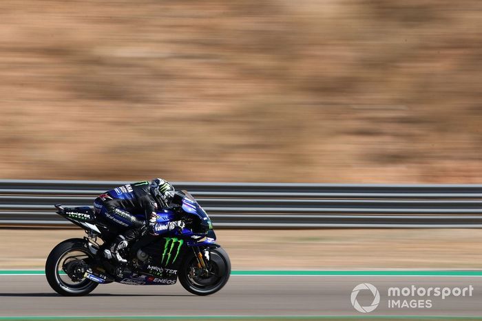 Maverick Viñales, Yamaha Factory Racing