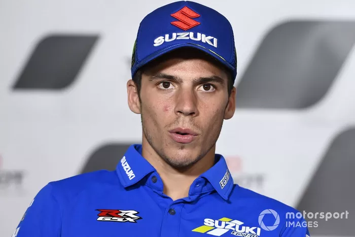 Joan Mir, Team Suzuki MotoGP