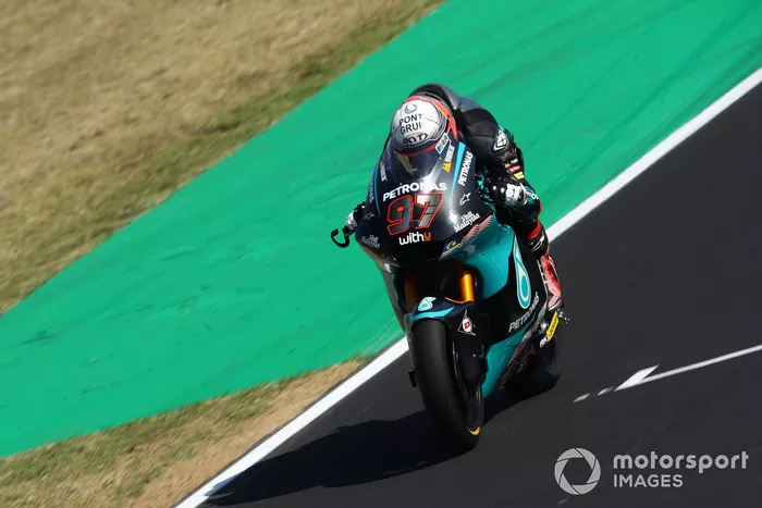 Xavi Vierge, SIC Racing Team