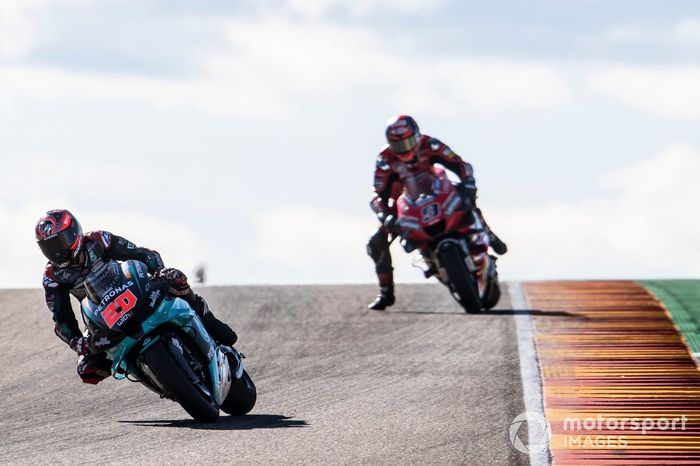 Fabio Quartararo, Petronas Yamaha SRT