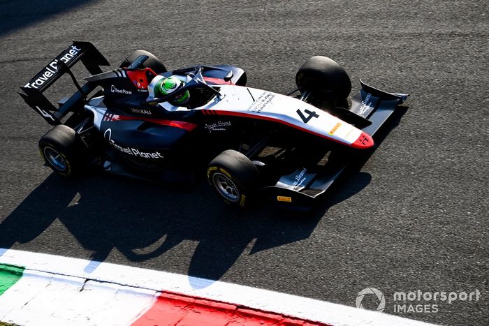 Pierre-Louis Chovet, Hitech Grand Prix 