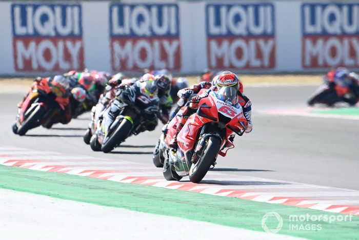 Francesco Bagnaia, Pramac Racing