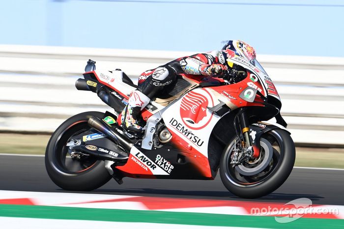 Takaaki Nakagami, Team LCR Honda