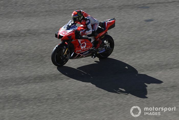 Francesco Bagnaia, Pramac Racing