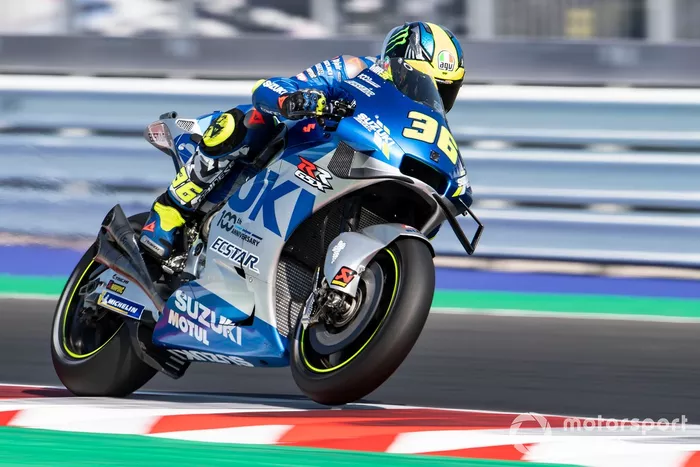 Joan Mir, Team Suzuki MotoGP