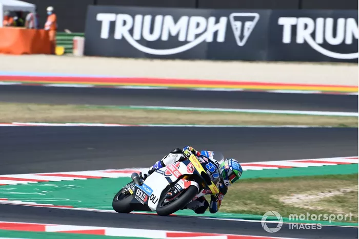 Edgar Pons, Gresini Racing