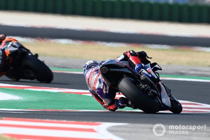 Iker Lecuona, Red Bull KTM Tech 3