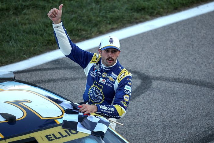 Chase Elliott, Hendrick Motorsports Chevrolet