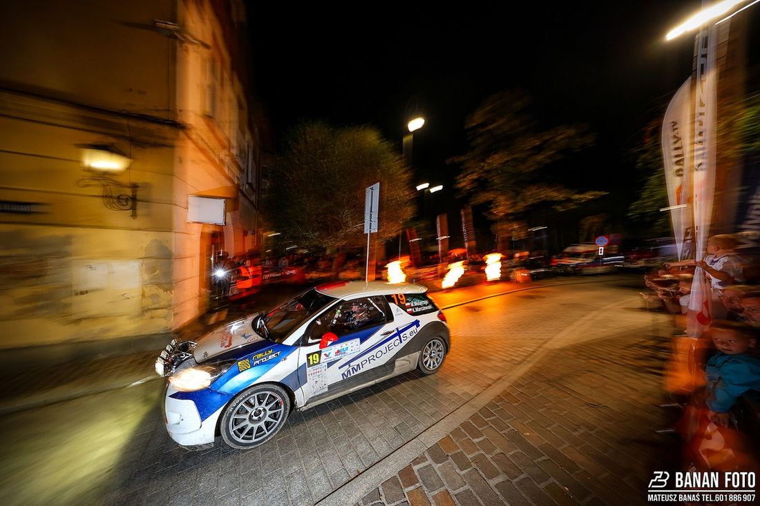 Valvoline Rajd Małopolski 2025