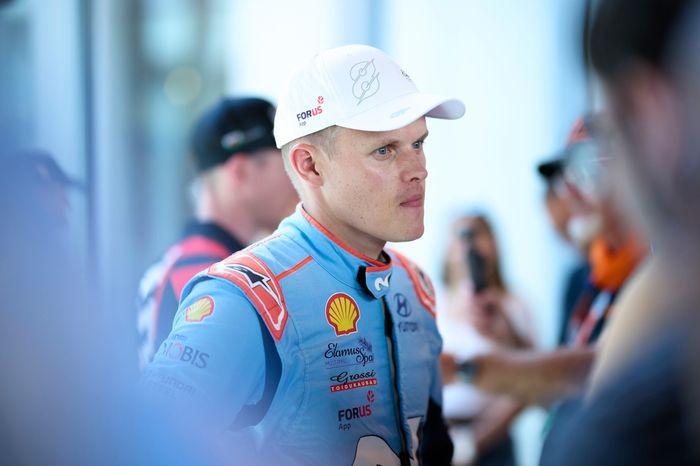 Ott Tänak, Hyundai World Rally Team