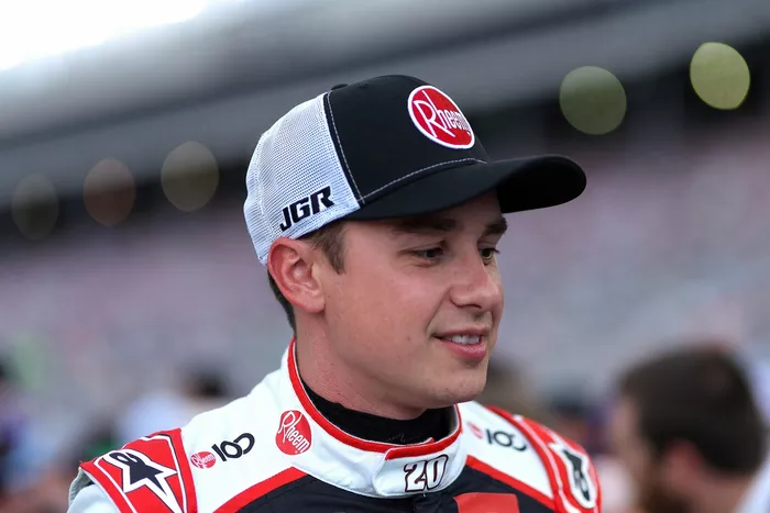 Christopher Bell, Joe Gibbs Racing Toyota