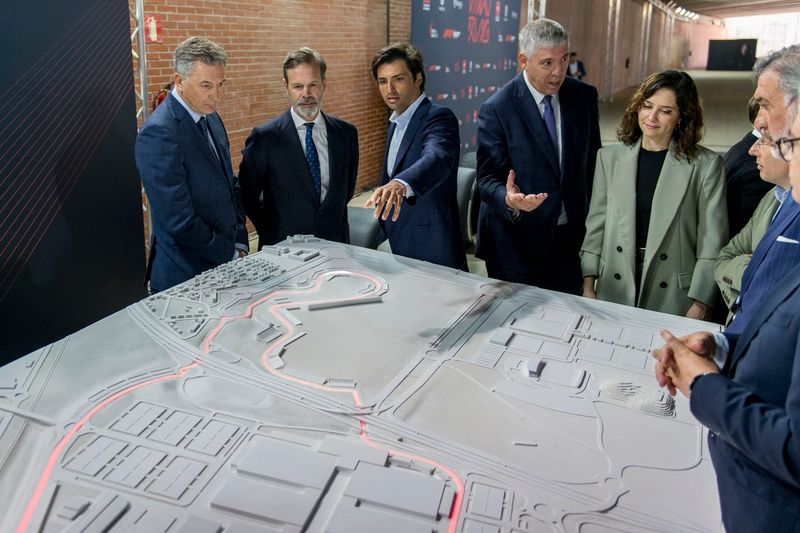 Presentación de Madring