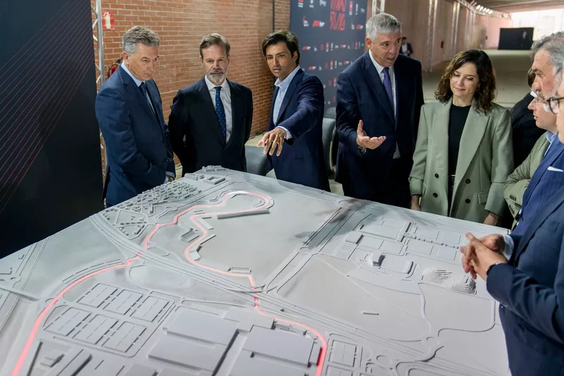 Présentation de Madring