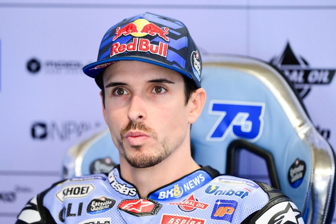 Alex Márquez, Gresini Racing