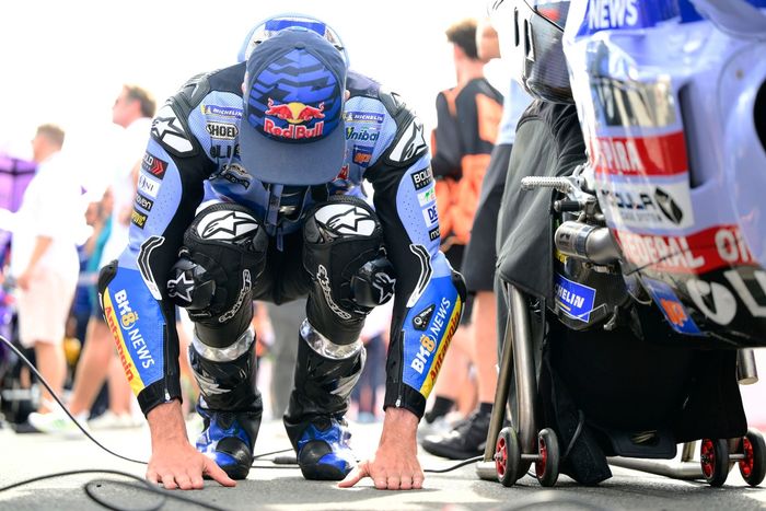 Алекс Маркес, Gresini Racing