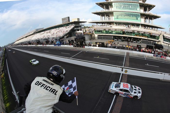 Connor Zilisch, JR Motorsports Chevrolet