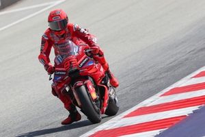 Marc Marquez, Ducati Team