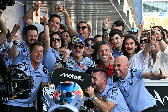 Alex Marquez, Gresini Racing