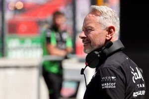 Jonathan Wheatley, Director del equipo Stake F1 Team Kick Sauber