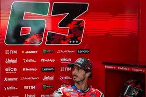 Francesco Bagnaia, Equipo Ducati