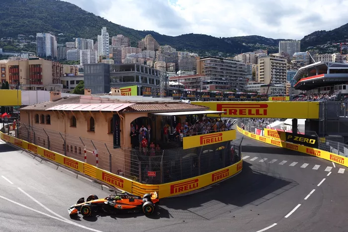 Lando Norris, McLaren