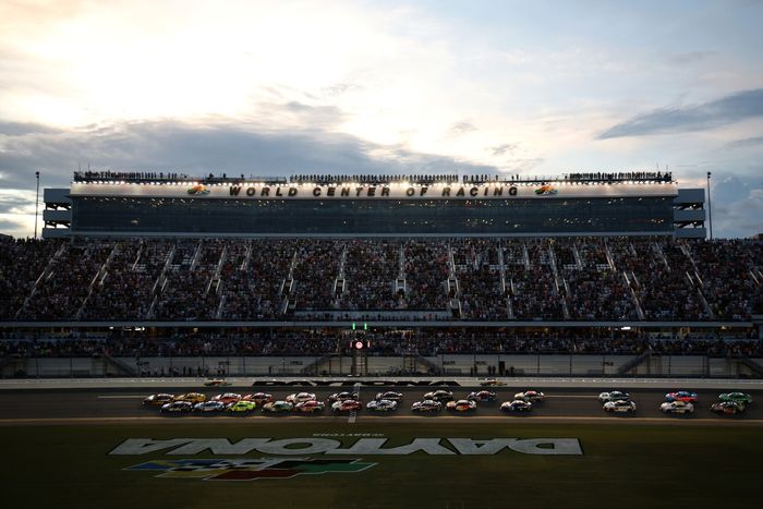 Alex Bowman, Hendrick Motorsports Chevrolet