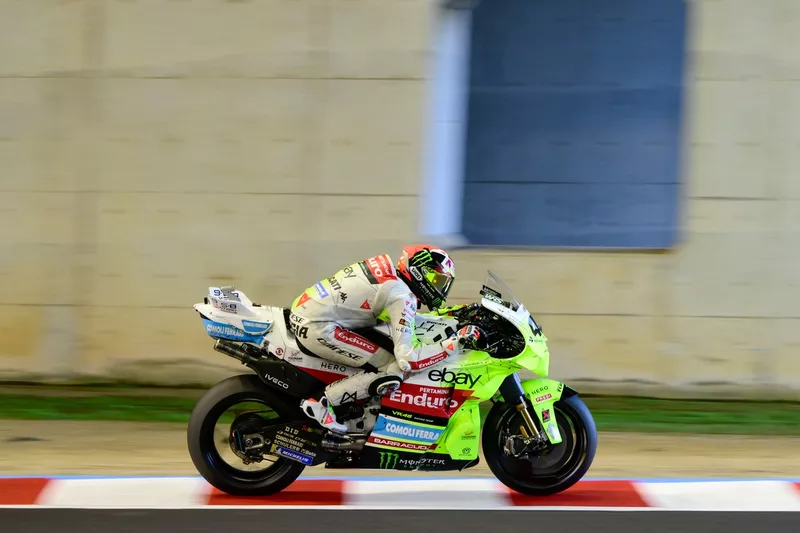 Fabio Di Giannantonio, VR46 Racing Team