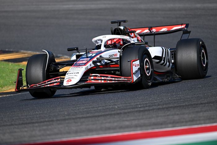 Esteban Ocon, Haas F1 Team