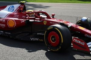 Lewis Hamilton, Ferrari