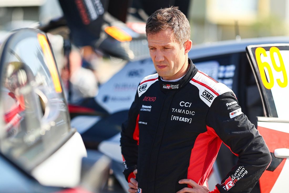 Sébastien Ogier, Toyota Gazoo Racing WRT