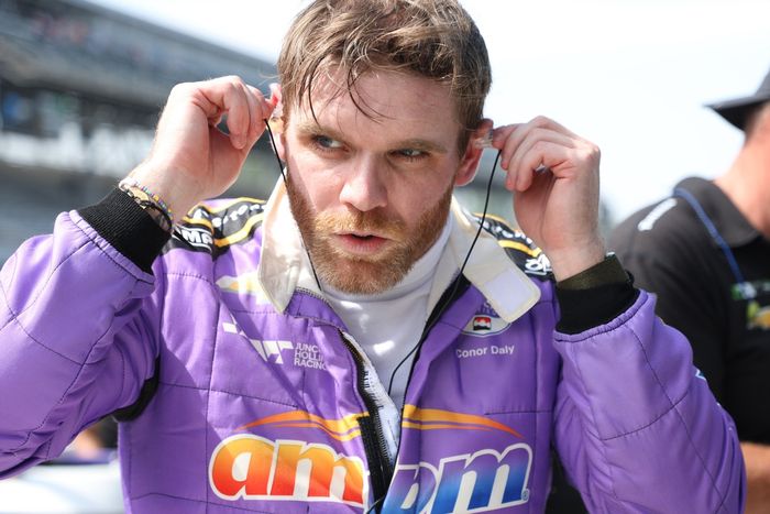 Conor Daly, Juncos Hollinger Racing