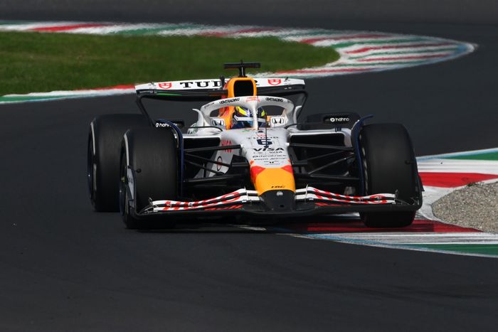 Isack Hadjar, Equipo Racing Bulls