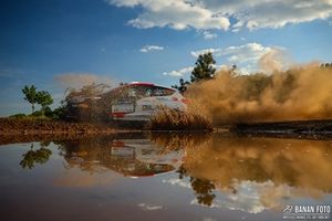 Rajd Węgier 2025 - Mateusz Banaś