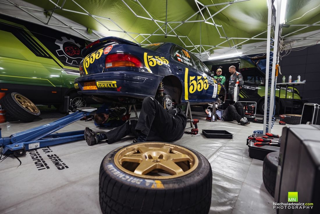 Rajd Nadwiślański 2025