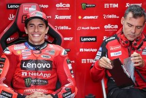 Marc Marquez, Ducati Team