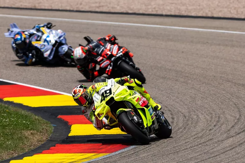 Fabio Di Giannantonio, VR46 Racing Team