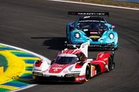 6 Horas de Sao Paulo - Carrera