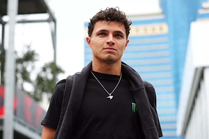 Lando Norris, McLaren