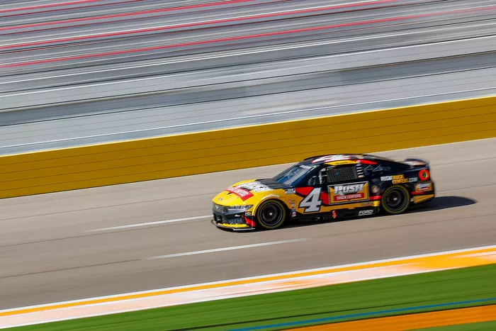 Noah Gragson, Front Row Motorsports Ford