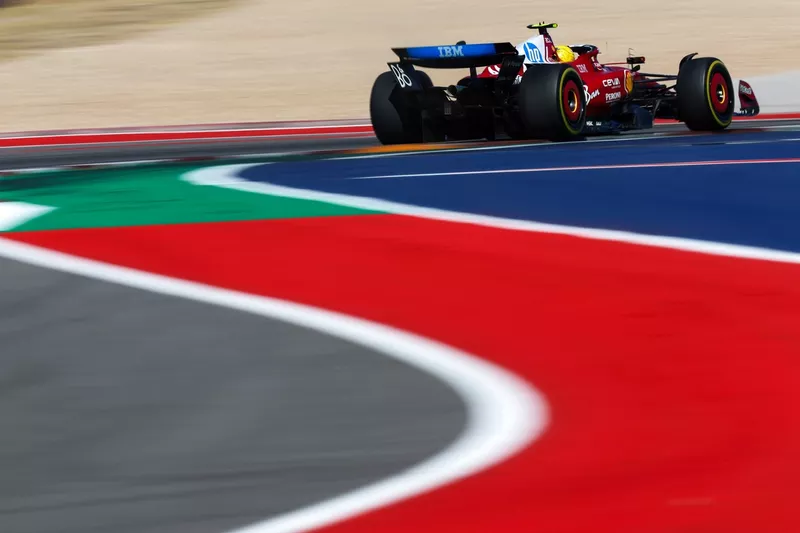 Lewis Hamilton, Ferrari