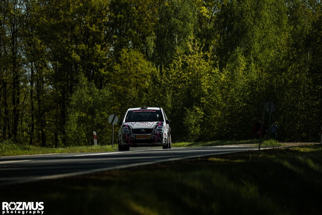 Rajd Świdnicki 2025