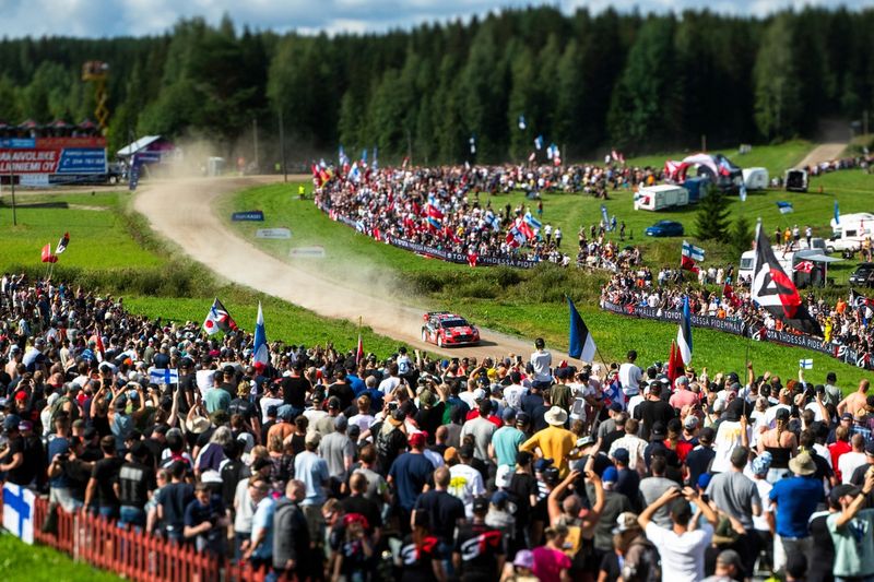 Martins Sesks, Renars Francis, M-Sport Ford World Rally Team Ford Puma Rally1