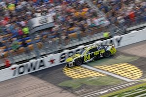 William Byron, Hendrick Motorsports Chevrolet