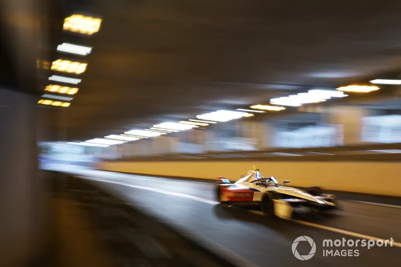 Nico Muller, Formule E Andretti