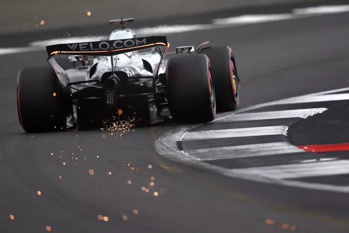 Oscar Piastri, McLaren