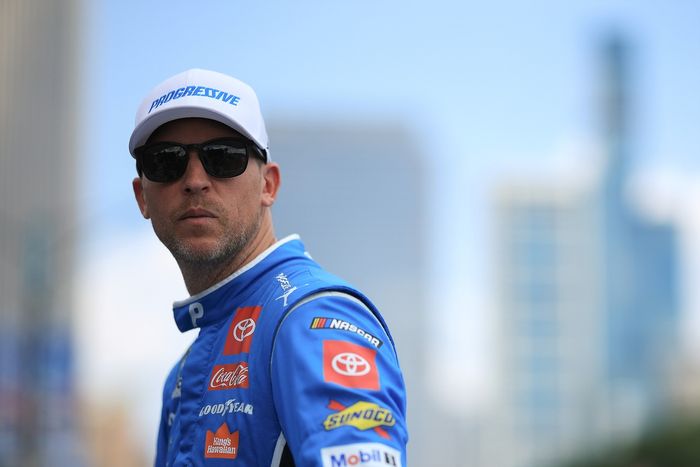 Denny Hamlin, Joe Gibbs Racing Toyota