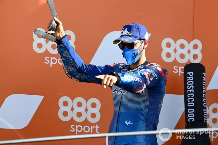 Alex Rins, Team Suzuki MotoGP