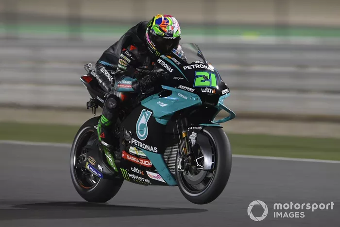 Franco Morbidelli, Petronas Yamaha SRT