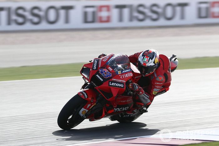 Jack Miller, Ducati Team
