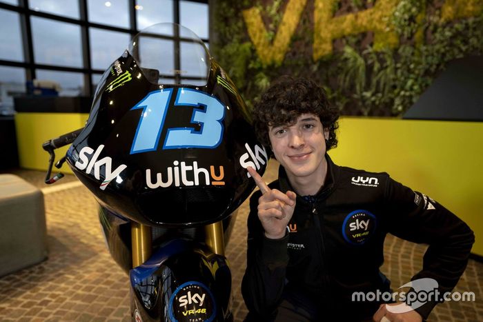 Celestino Vietti Ramus, Sky Racing Team VR46